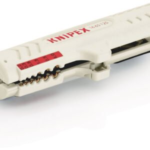 KNIPEX Nástroj odplášťovací pre dátové káble 1665125SB