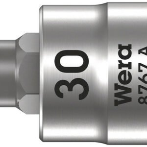 WERA Nástrčný kľúč s bitom 1/4" - TX 30 x 11 mm