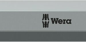 WERA Bit PZ 2 x 50 mm