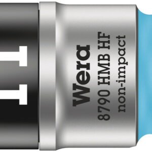 WERA Nástrčný kľúč s pridržiavacou funkciou 3/8" - Hex 11 mm