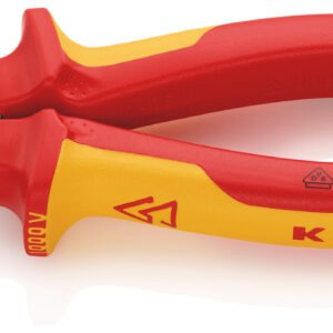 KNIPEX Kliešte kombinované 0306200