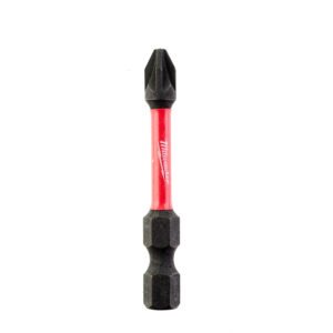 MILWAUKEE Skrutkovací bit ShW PZ2 50 mm – 1 ks