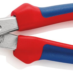 KNIPEX Kliešte cvikacie čelné - silové 6705200