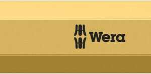 WERA Bit BiTorsion PZ 2 x 50 mm