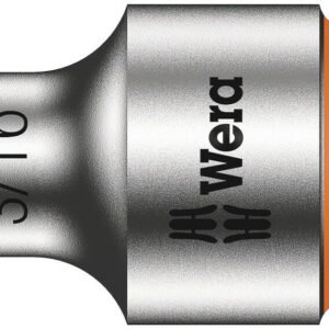 WERA Nástrčný kľúč 1/4" - Hex 3/16"