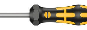WERA ESD precízny skrutkovač Kraftform Micro SL 0,80 x 4,0 x 80 mm