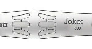 WERA Račňový očkoplochý kľúč Joker switch 12 mm