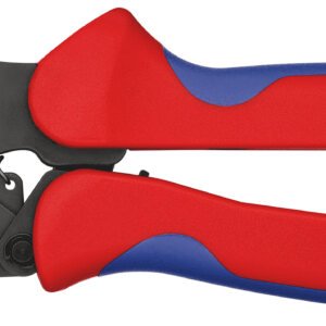 KNIPEX Kliešte lisovacie, pákové PreciForce 975234