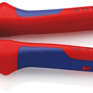 KNIPEX Nožnice káblové s otváracou pružinou 9522165