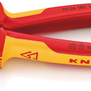 KNIPEX Kliešte cvikacie bočné 7006180