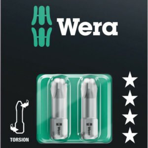 WERA Bit PH 3 x 25 mm, 2 ks