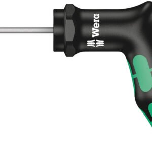 WERA Momentový skrutkovač TORX PLUS pištoľový 20 IP (5,00 Nm)