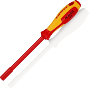 KNIPEX Skrutkovač s nástrčným šesťhranom 9803055
