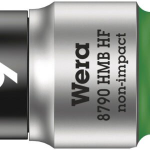 WERA Nástrčný kľúč s pridržiavacou funkciou 3/8" - Hex 9 mm