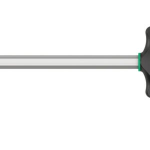 WERA Kraftform T skrutkovač Hex 3/8" x 150 mm