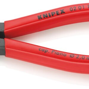 KNIPEX Kliešte kombinované - silové 0201180