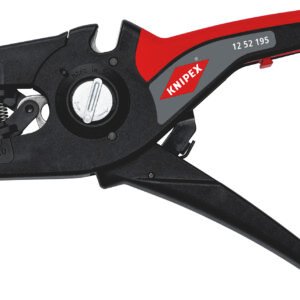 KNIPEX PreciStrip16 - automatické odizolovacie kliešte 1252195