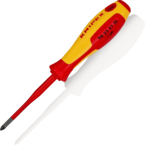 KNIPEX Skrutkovač "SLIM" - krížový 982501SL