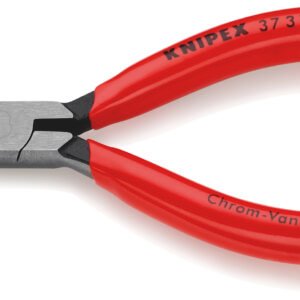 KNIPEX Kliešte pre elektroniku - pridržiavacie 3731125