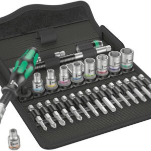 Wera 004019 Zyklop Speed 8100 SA 9, 28 d