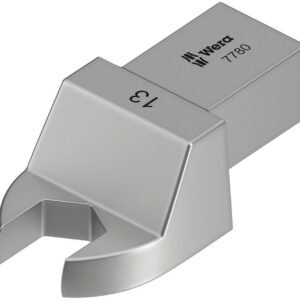 WERA Nástrčný plochý kľúč 13 x 56 mm, pripojenie 14 x 18 mm