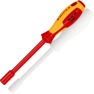 KNIPEX Skrutkovač s nástrčným šesťhranom 980308