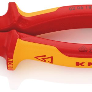KNIPEX Kliešte kombinované - silové 0206180