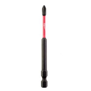 MILWAUKEE Skrutkovací bit ShW PH1 90 mm – 1 ks
