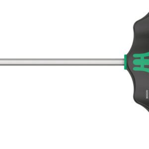 WERA Kraftform T skrutkovač Hex 4,0 x 100 mm