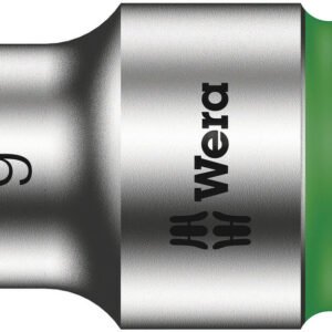WERA Nástrčný kľúč 3/8" - Hex 9 mm