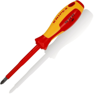 KNIPEX Skrutkovač krížový PH 982402