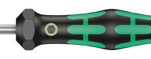 WERA Precízny skrutkovač Kraftform Micro Hex 7/64"