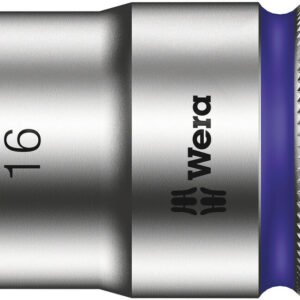WERA Nástrčný kľúč 1/2" - Hex 16 mm