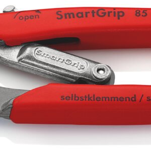 KNIPEX Kliešte inštalatérske SmartGrip 8501250