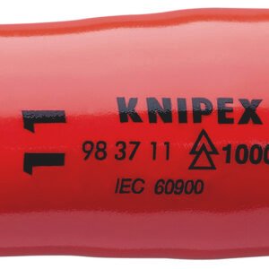 KNIPEX Kľúč nástrčný 3/8" izolovaný 983711