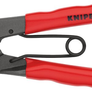 KNIPEX Nožnice na bowdenové/oceľové lanka 9561150