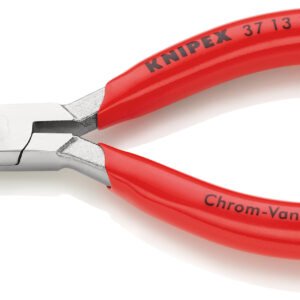 KNIPEX Kliešte pre elektroniku - pridržiavacie 3713125