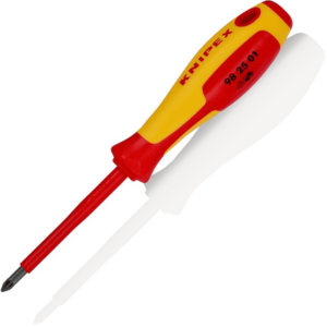 KNIPEX Skrutkovač krížový PZ 982501