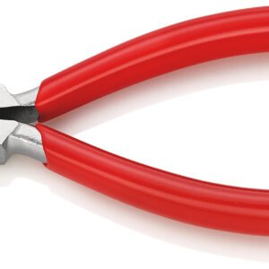 KNIPEX Kliešte cvikacie bočné pre elektromechanikov 7603125
