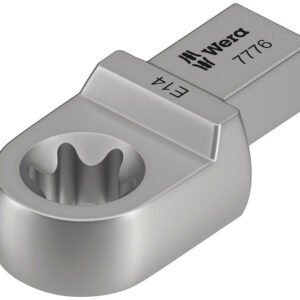 WERA Očkový kľúč TORX TX 14 x 45 mm, pripojenie 9 x 12 mm