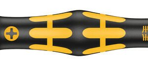 WERA ESD precízny skrutkovač Kraftform Micro PH 01