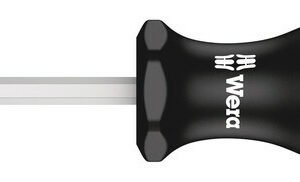 WERA Skrutkovač Kraftform Hex 5,0 mm