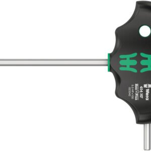 WERA Kraftform T skrutkovač Hex 5,0 x 100 mm