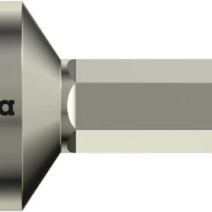 WERA Nemagnetický nástrčný kľúč nerezový 10,0 x 50 mm