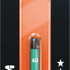 WERA Bity Impaktor TX 40 x 50 mm