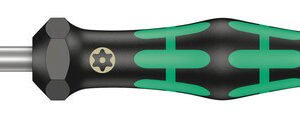 WERA Precízny skrutkovač Kraftform Micro TX 9 BO