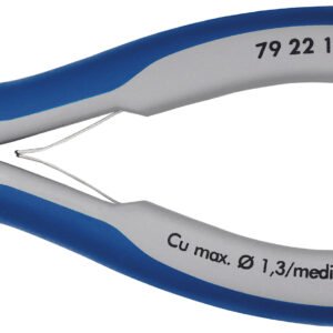 KNIPEX Kliešte cvikacie bočné, presné 7922120