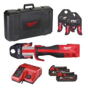 MILWAUKEE M18 FORCE LOGIC Hydraulické lisovacie náradie M18BLHPT-202C