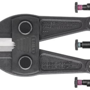 KNIPEX Hlava rezacia náhradná pre cvikacie kliešte na čapy 71 72 610 7179610