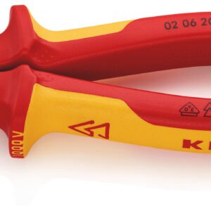 KNIPEX Kliešte kombinované - silové 0206200